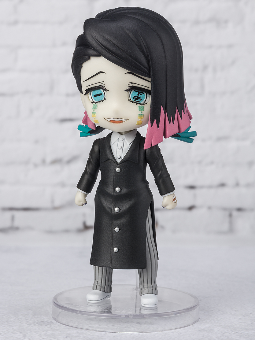 Figuarts mini フィギュア 鬼滅の刃 魘夢