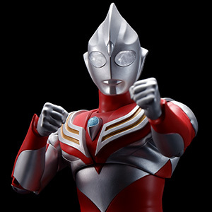 ウルトラマンティガ パワータイプ