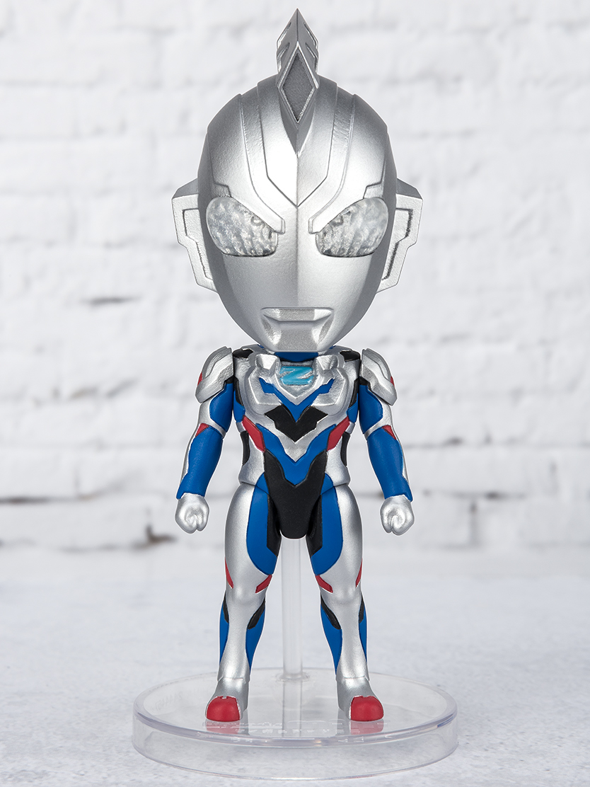 Figuarts mini ウルトラマンゼット オリジナル