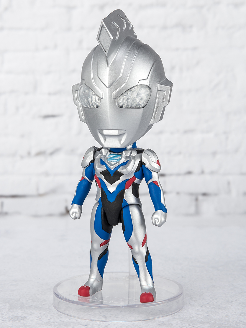 Figuarts mini ウルトラマンゼット オリジナル