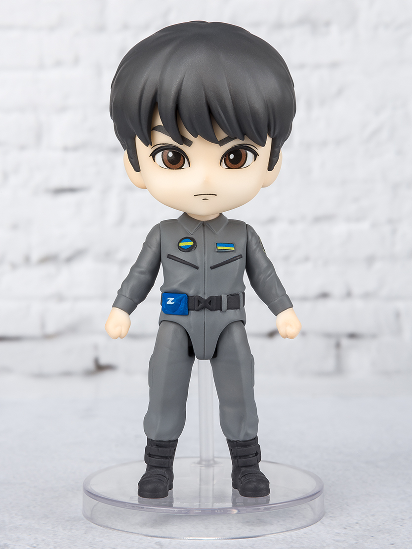 Figuarts mini ナツカワハルキ