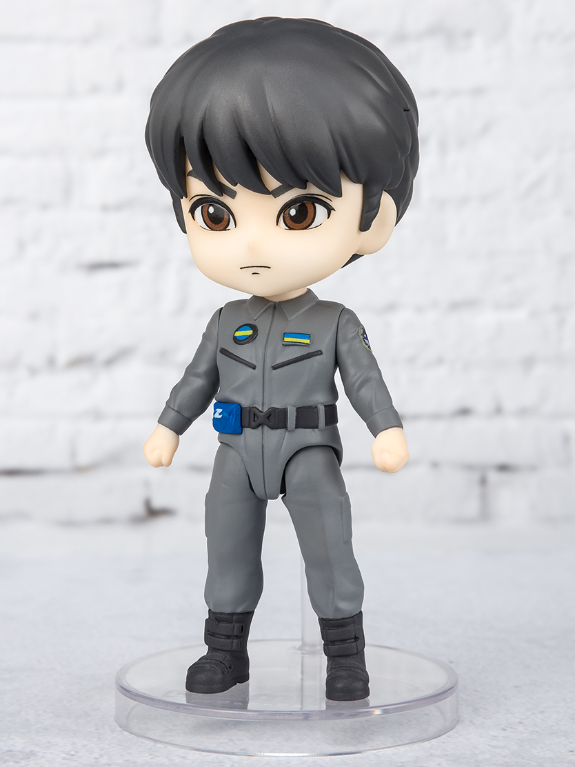 Figuarts mini ナツカワハルキ