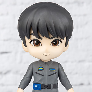 Figuarts mini ナツカワハルキ