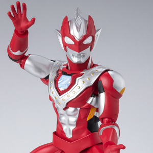 S.H.Figuarts ウルトラマンゼット ベータスマッシュ
