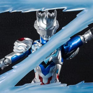 S.H.Figuarts 【受注販売】ウルトラマンゼット アルファエッジ Special Color Ver.(事後販売)