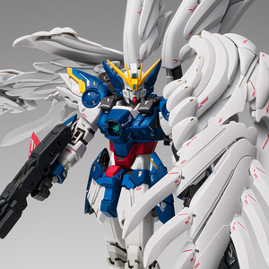 GUNDAM FIX FIGURATION METAL COMPOSITE ウイングガンダムゼロ(EW版) Noble Color Ver.【2次:2023年4月発送分】