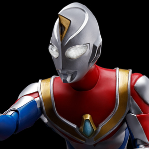 S.H.Figuarts(真骨彫製法) ウルトラマンダイナ フラッシュタイプ