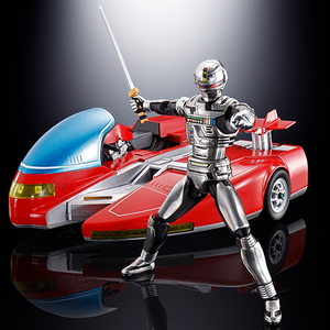 超合金 宇宙刑事ギャバン&サイバリアン