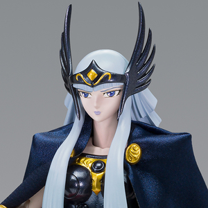 聖闘士聖衣神話 ポラリスヒルダ-オーディーンの地上代行者-