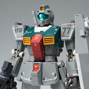 GUNDAM FIX FIGURATION METAL COMPOSITE RGM-79 ジム(スレッガー搭乗機)【ククルス・ドアンの島】