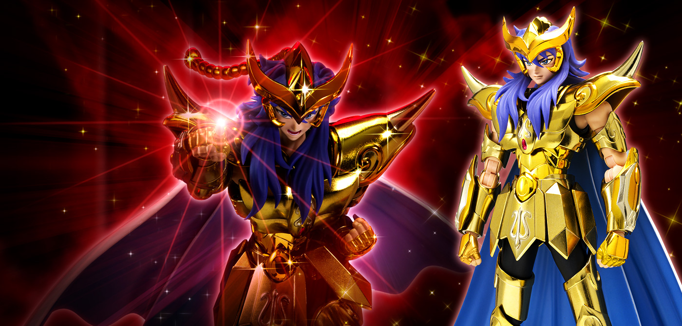 聖闘士聖衣神話EX スコーピオンミロ<リバイバル版>