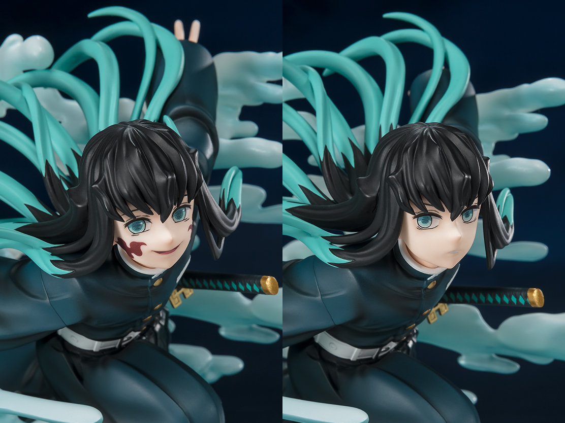 鬼滅の刃 フィギュア フィギュアーツZERO 時透無一郎