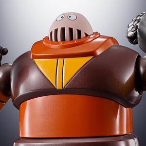 超合金魂 GX-10R ボスボロット