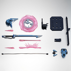 ROBOT魂 <SIDE MS> AQM/E-X02 ソードストライカー&エフェクトパーツセット ver. A.N.I.M.E.