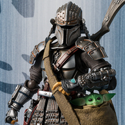 用心棒マンダロリアン&グローグー