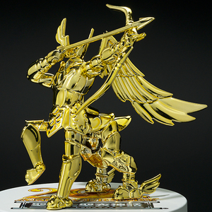 聖闘士聖衣神話APPENDIX 黄金聖衣オブジェ 20th Anniversary Ver.