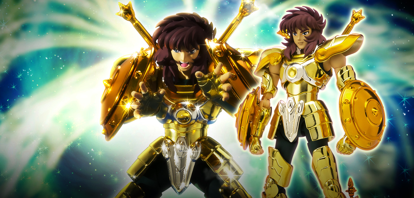 聖闘士聖衣神話EX ライブラ童虎<リバイバル版>