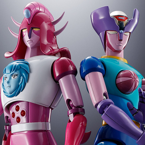 超合金魂 GX-108 ラインX1 & GX-11R ダイアナンA