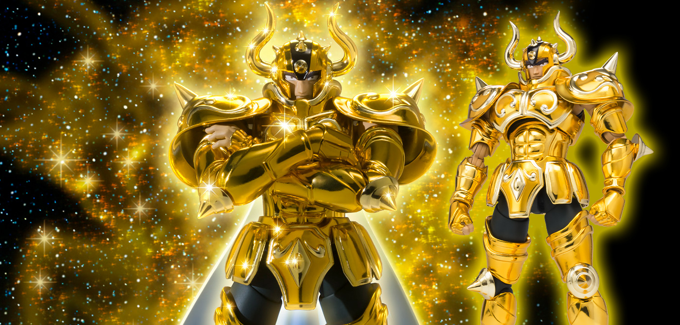 聖闘士聖衣神話EX タウラスアルデバラン<リバイバル版>