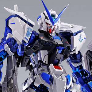 METAL BUILD ガンダムアストレイブルーフレーム(フル・ウェポン装備)-PROJECT ASTRAY-【CTM会員限定】