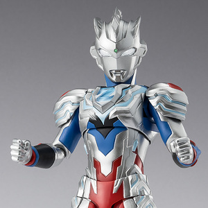 S.H.Figuarts ウルトラマンゼット アルファエッジ (ウルトラマン ニュージェネレーション スターズVer.)