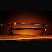 日輪刀(竈門炭治郎)煉獄杏寿郎の鍔ver.