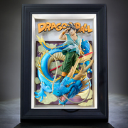 ドラゴンボール 孫悟空&龍