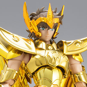 聖闘士聖衣神話EX サジタリアスアイオロス<リバイバル版>