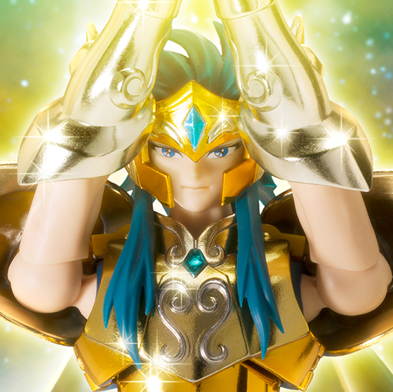 聖闘士聖衣神話EX アクエリアスカミュ<リバイバル版>