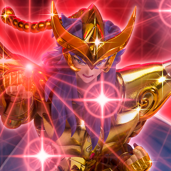 聖闘士聖衣神話EX スコーピオンミロ<リバイバル版>