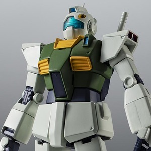 ROBOT魂 <SIDE MS> RGM-79R ジムII(エゥーゴ仕様) ver. A.N.I.M.E. ~バリュート・パック装備~