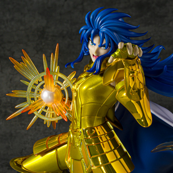Figuarts Zero Touche Métallique ジェミニサガ