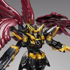 GUNDAM FIX FIGURATION METAL COMPOSITE ウイングガンダムゼロリベリオン