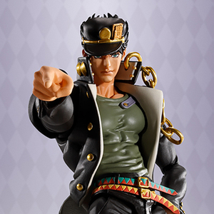 S.H.Figuarts 空条承太郎