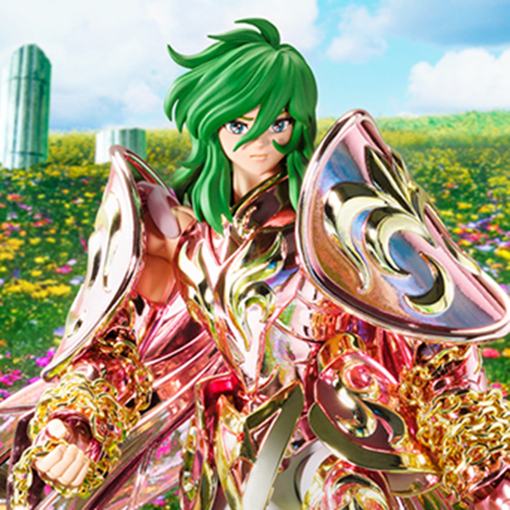 聖闘士聖衣神話EX アンドロメダ瞬(神聖衣)