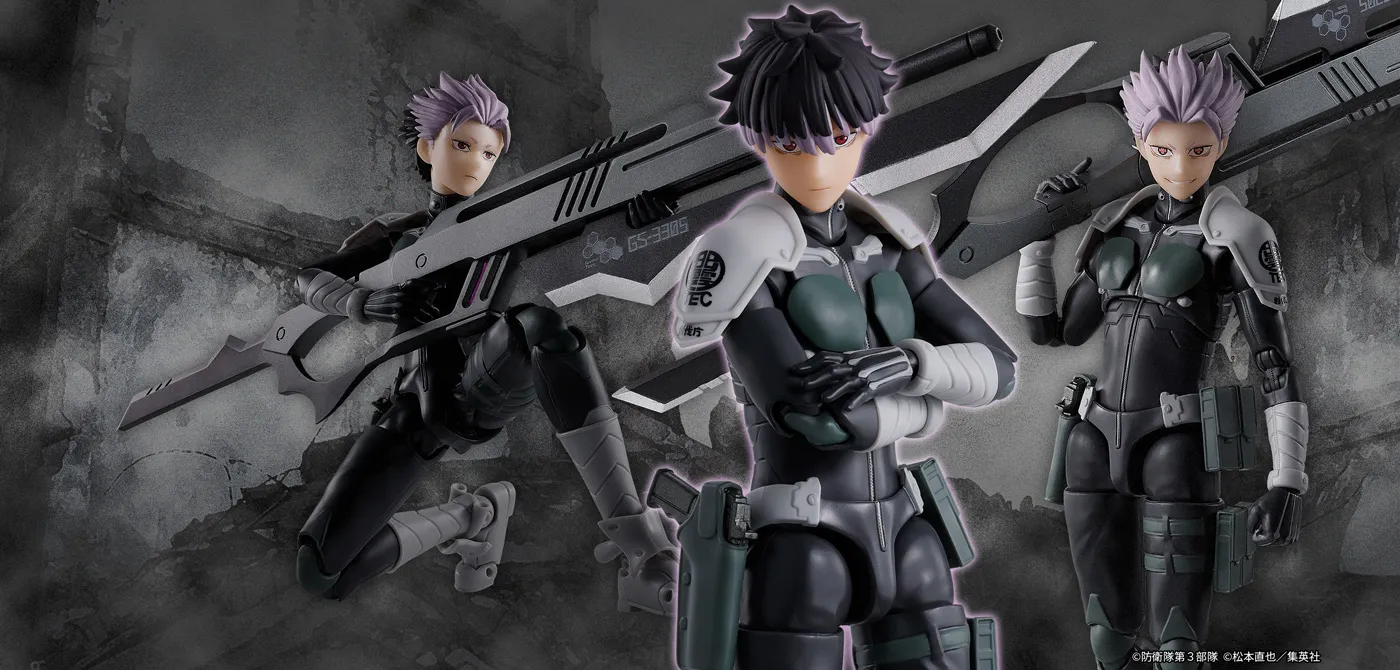 S.H.Figuarts 鳴海弦