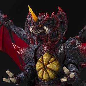 S.H.MonsterArts デストロイア (完全体) 東京臨海副都心決戦Ver.