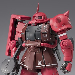 GUNDAM FIX FIGURATION METAL COMPOSITE MS-06R-1A シャア専用高機動型ザクII