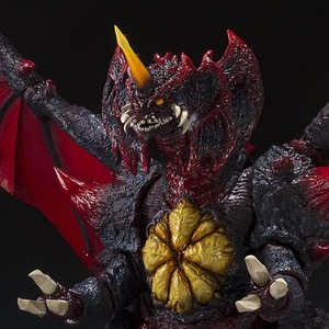 S.H.MonsterArts デストロイア (完全体) 東京臨海副都心決戦Ver.【2次:2026年1月発送分】