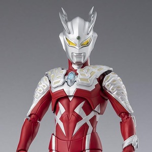 S.H.Figuarts ウルトラマンゼロ ワイルドバースト