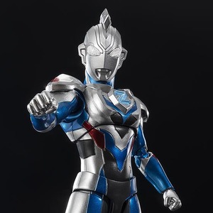 S.H.Figuarts ウルトラマンゼット オリジナル Special Color Ver.