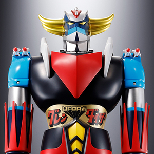 ジャンボマシンダー 宇宙の王者 ジャンボマシンダー UFOロボ グレンダイザー