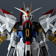 ZGMF/A-262PD-P MIGHTY STRIKE FREEDOM GUNDAM