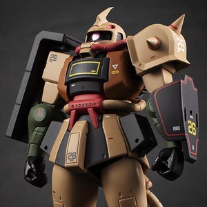 ROBOT魂 <SIDE MS> MS-06D ザク・デザートタイプ ver. A.N.I.M.E. ~MS MUSEUM~