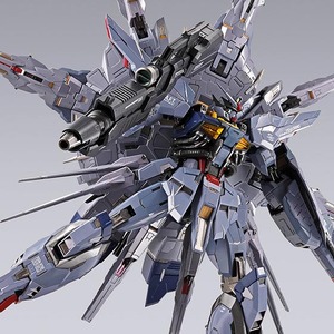 METAL BUILD プロヴィデンスガンダム CLIMAX BATTLE Ver.