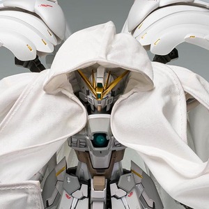 GUNDAM FIX FIGURATION METAL COMPOSITE 【抽選販売】ウイングガンダムゼロ クロークドカスタム【2次:2026年6月発送分】