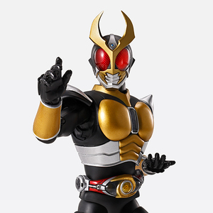S.H.Figuarts(真骨彫製法) 仮面ライダーアギト グランドフォーム 25th Anniversary Ver.