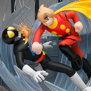 『サイボーグ009 -地下帝国"ヨミ"編-』より<最終決戦>