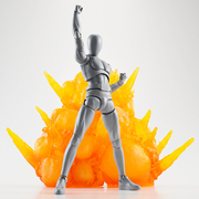 EXPLOSION Red Ver. for S.H.Figuarts