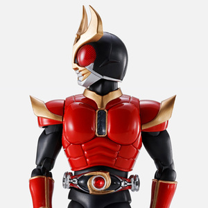 S.H.Figuarts(真骨彫製法) イコン画の赤いアギト